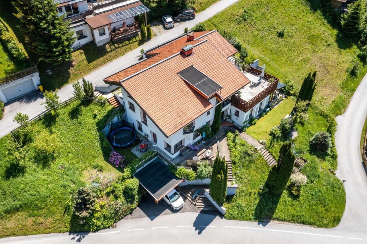Appartement Weitsicht — 4-Star Luxury Hotel in Eben Im Pongau, Austria