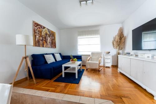 Apartman Borik — 4-Star Luxury Hotel in Bjelovar, Croatia
