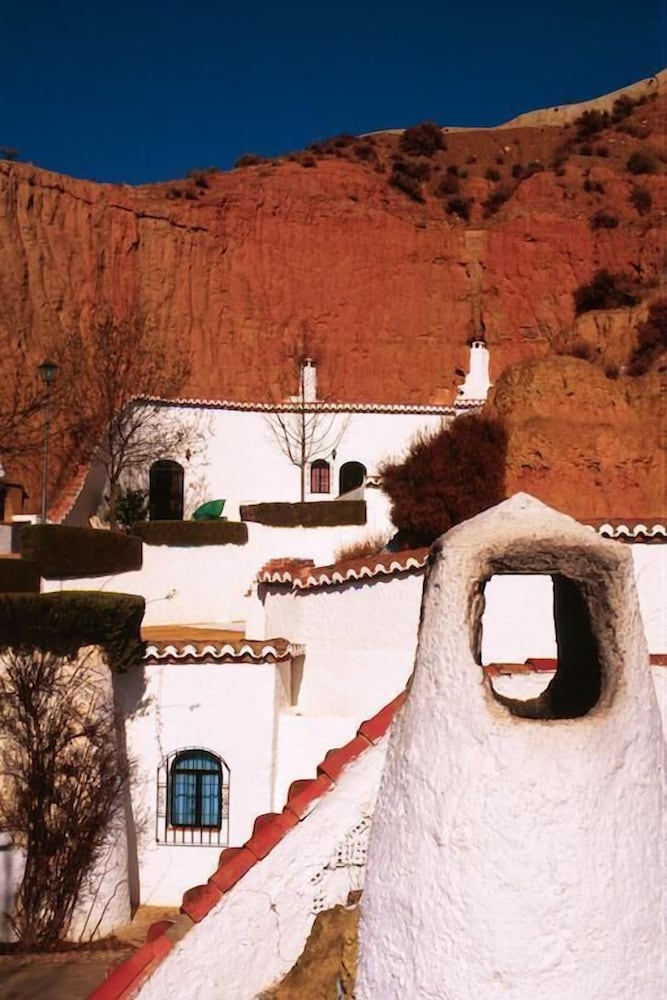 Cuevas Pedro Antonio De Alarcon — Guadix