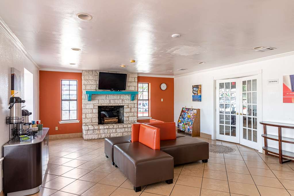 Motel6 Georgetown TX - photo 27