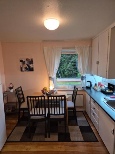 Koselig to roms leilighet — 4-Star Luxury Hotel in Vennesla, Norway