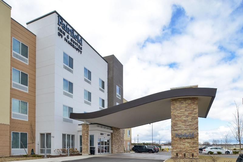 Fairfield Inn & Suites by Marriott Columbus Grove City - photo 3