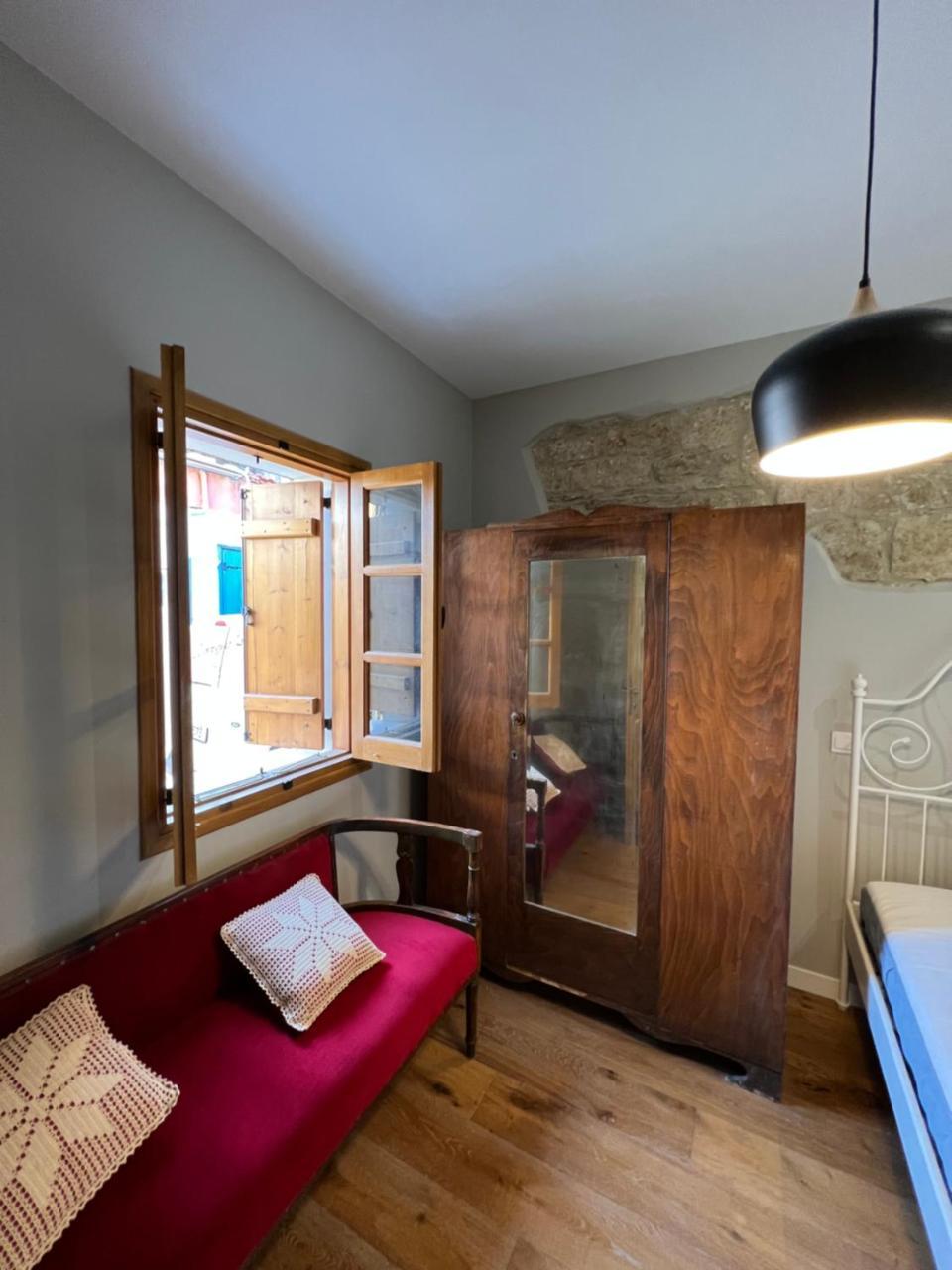Eftis Renovated Traditional House