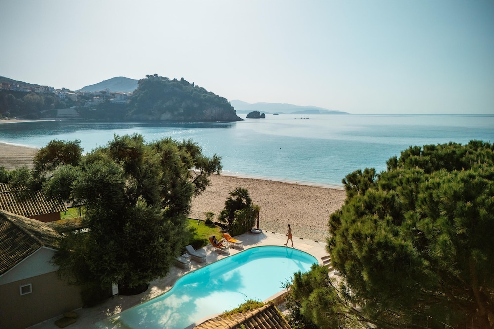 Parga Beach Resort in Parga, Greece