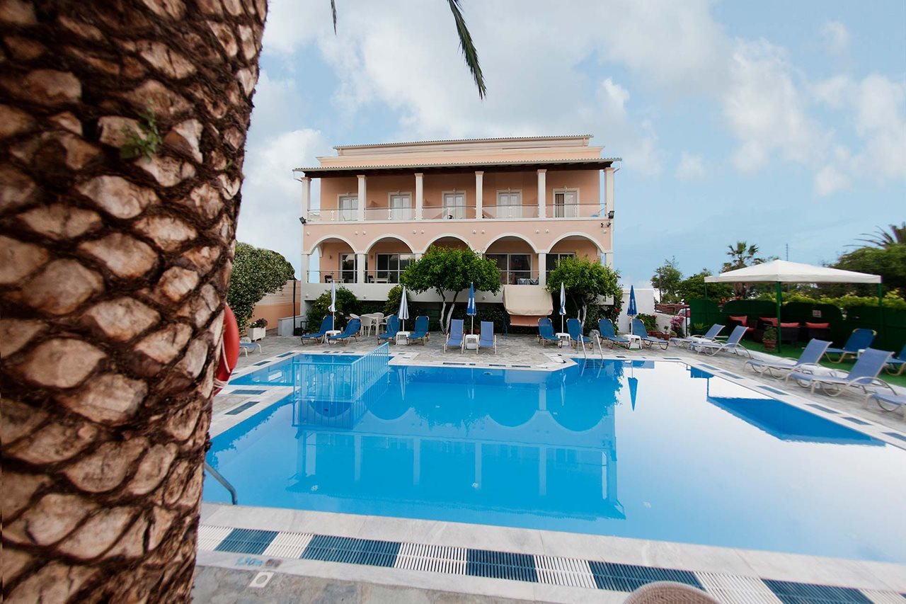 Coral Beach Hotel - last minute hotel in Rodos