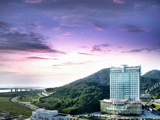 Daxie International Hotel in Ningbo, People's Republic of China