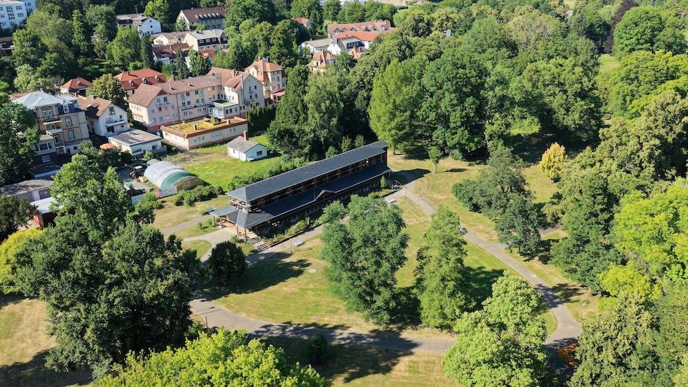 Land view from property