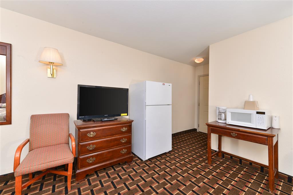 Americas Best Value Inn & Suites Albemarle - photo 7