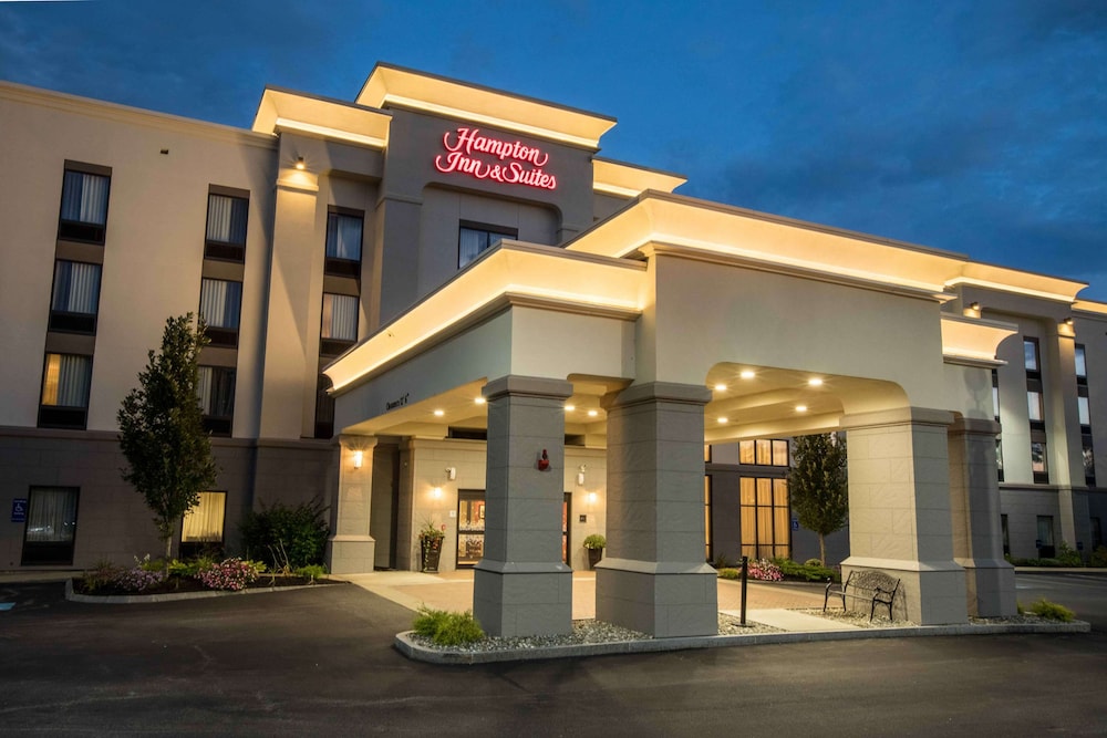 Hampton Inn & Suites Tilton - photo 50