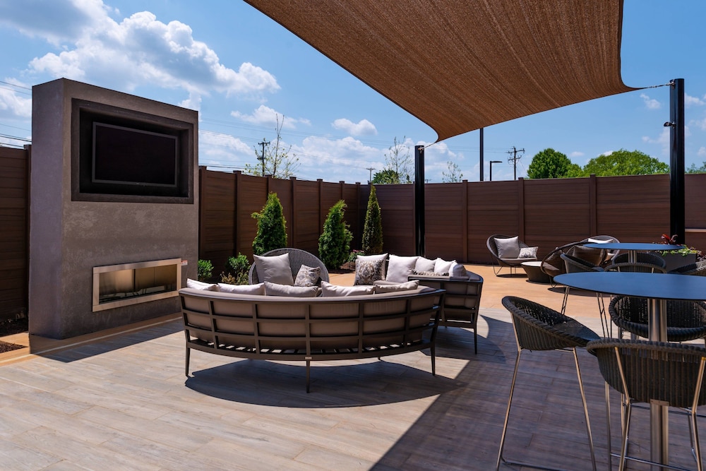 Courtyard by Marriott Charlotte Northlake - photo 33