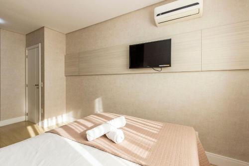 Apartamento 224 D no Residencial Boulevard Bombinhas LUXURY RENTALS