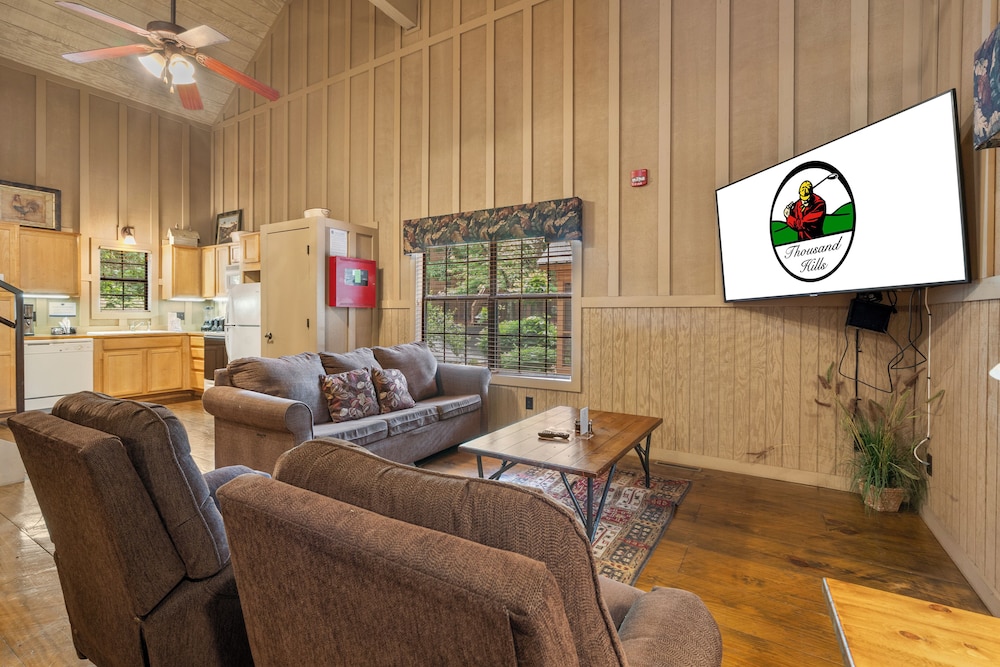 Cabins at Green Mountain Trademark Collection by Wyndham - photo 18