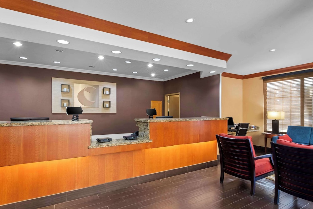 Comfort Suites Roanoke Fort Worth North - photo 4