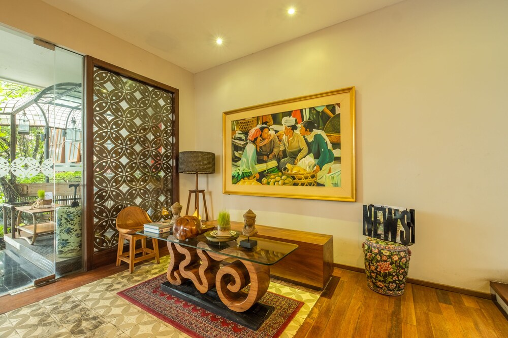 The Silk at Dago Boutique Hotel — Bandung — photo 4