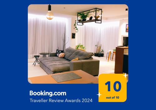 Luxuoso apartamento com vista mar em Itapema SC — 4-Star Luxury Hotel in Itapema, Brasil