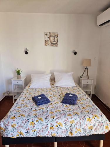 Parc Paradis in Greoux-Les-Bains, France