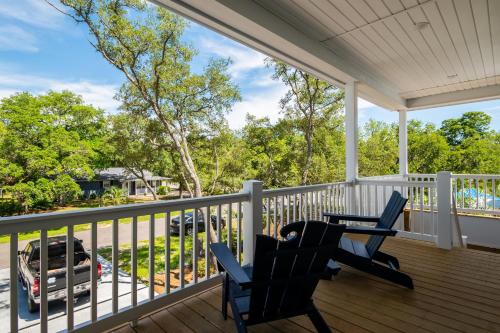 Suga Shack by Oak Island Accommodations - photo 33