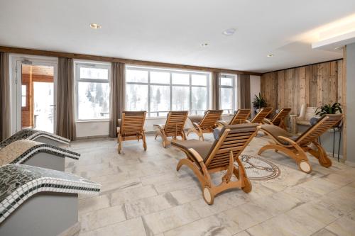 Weningeralm in Untertauern, Austria