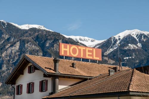 Hotel Reich — Cazis