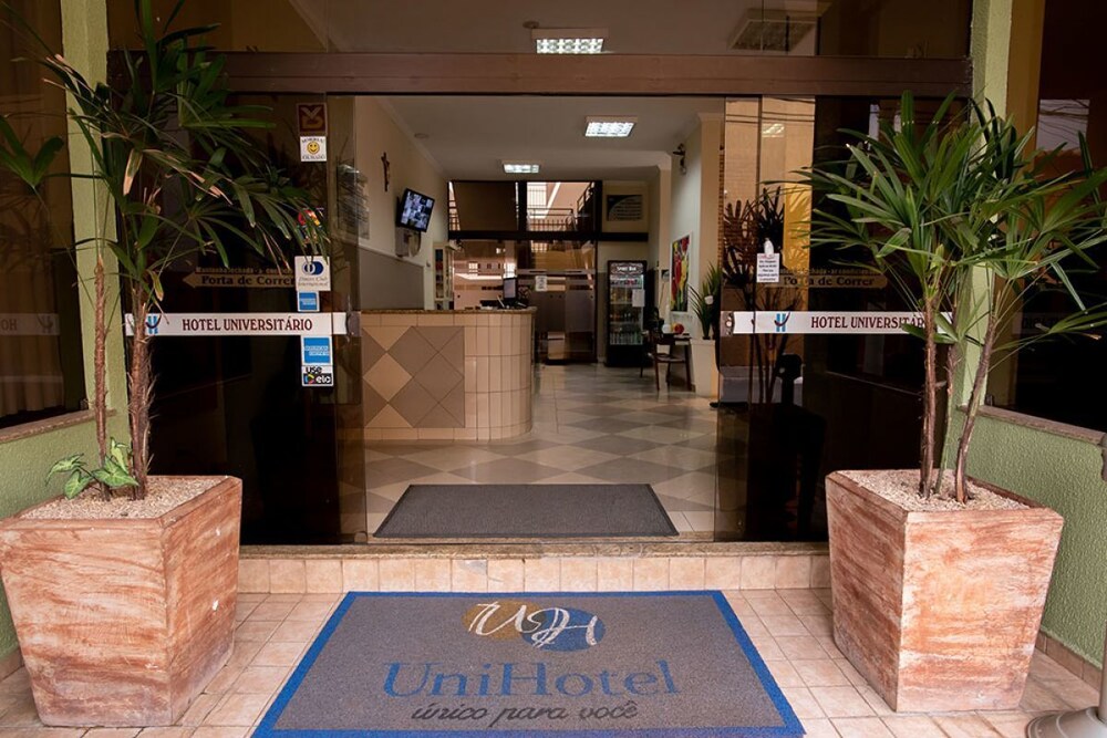 Hotel Universitario — hotel in Itapetininga