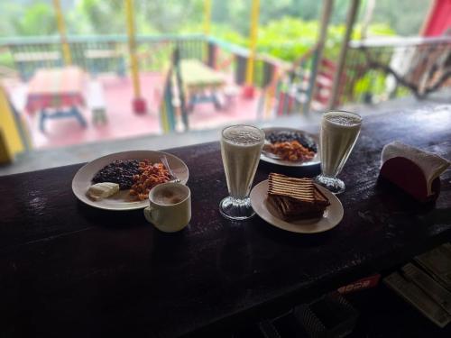 Caribbean Paradise Hotel — Lanquin — photo 2