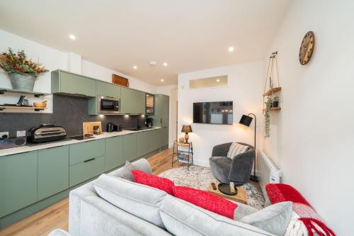 Grange8 Luxury Snug & Courtyard in Blairgowrie — 4-Star Luxury Hotel in Blairgowrie, United Kingdom