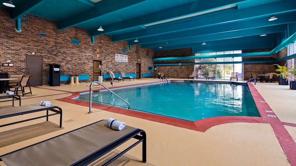 Best Western Woodhaven Inn - photo 31