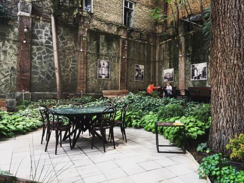Writers' House Residency