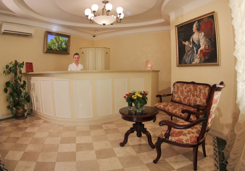 Ekaterina II in Odessa, Ukraine