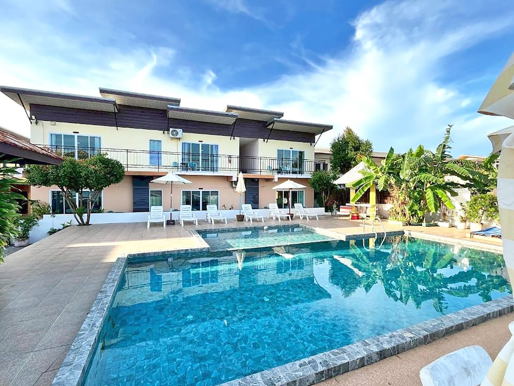 Anyavee Chom By The Sea in Krabi, Thailand