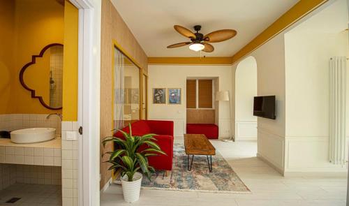 Masterfully Designed Apartment By Wehost
