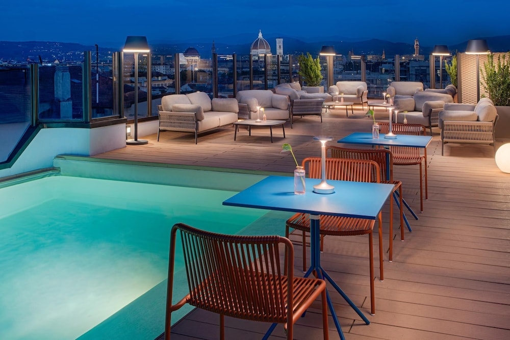 NH Firenze - carbon neutral hotel in Florence