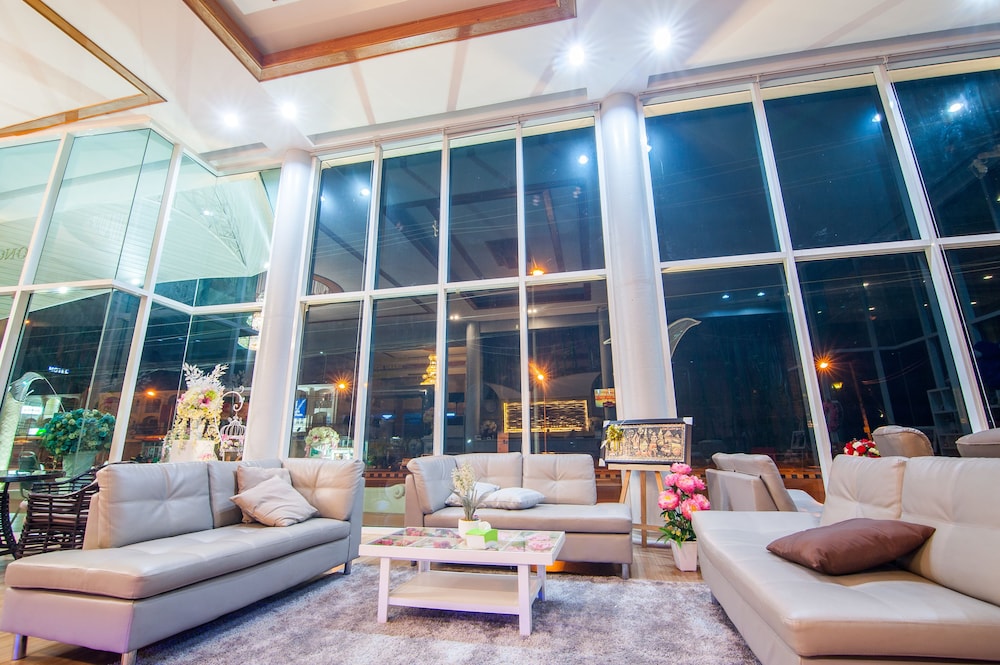 Nongkhai Tavilla Resort and Convention Center in Nong Khai, Thailand