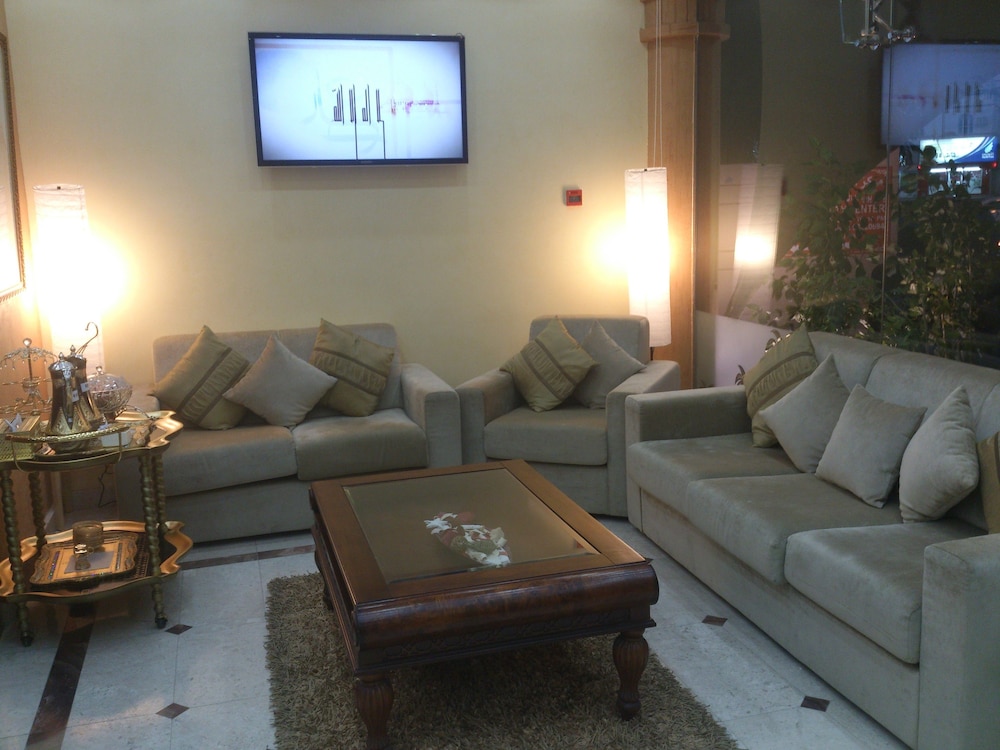 Oman Palm Hotel Suites — Seeb — photo 2