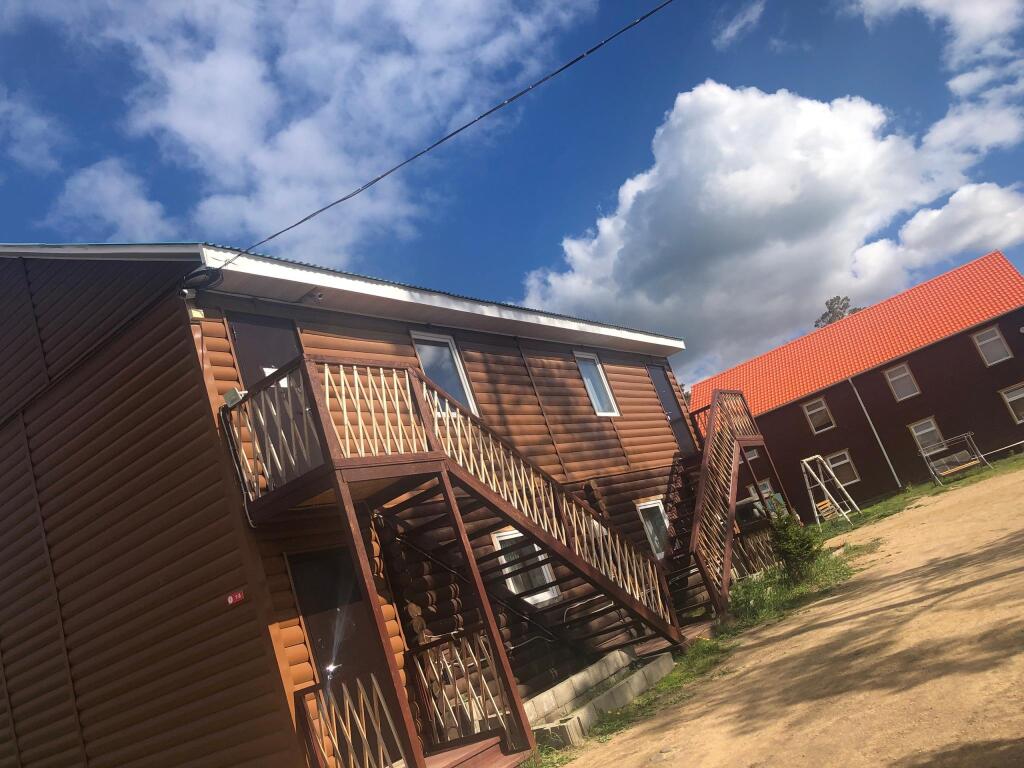 Usad’ba Kopylova in Khuzhir, Russia