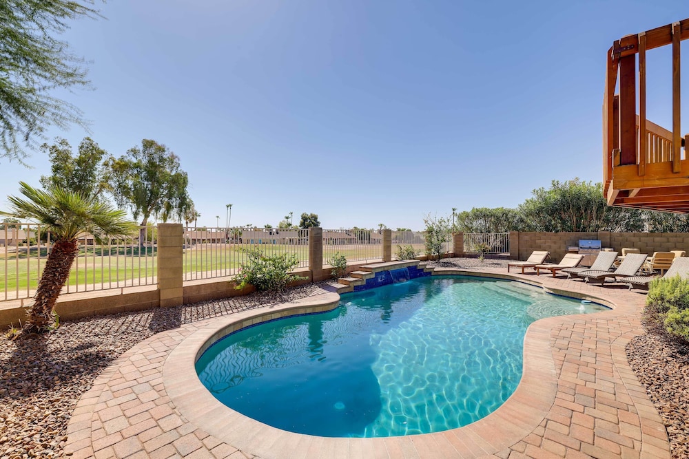 Pool Table Golf Course View Phoenix Desert Oasis - last minute hotel in Phoenix