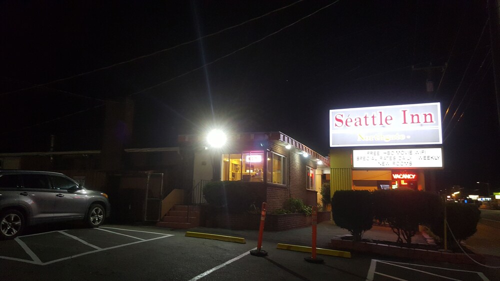 Seattle Inn Northgate - photo 62