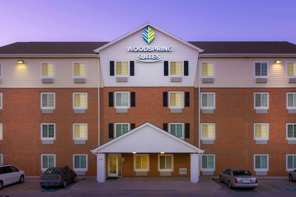 WoodSpring Suites Omaha Bellevue an Extended Stay Hotel - photo 22