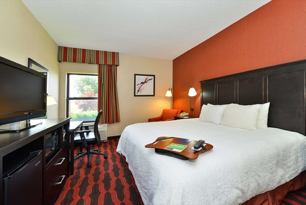Hampton Inn Sturgis Lagrange Area - photo 20