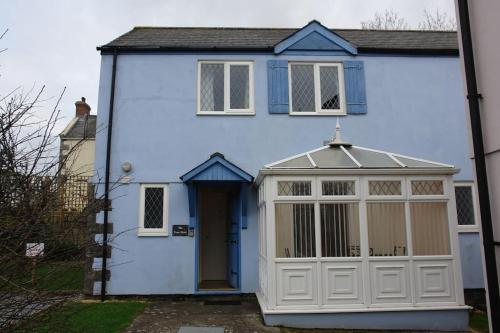 Cornstore in Tenby, United Kingdom
