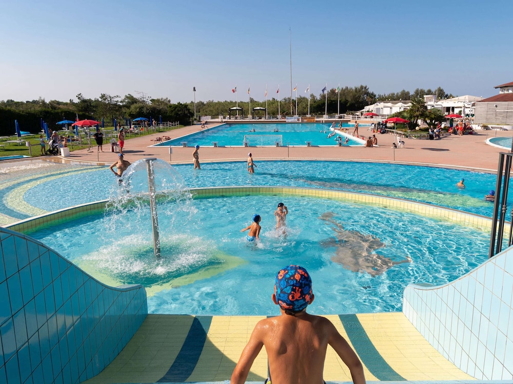 Apartment in Albarella Near Beach & Activities — 4-Star Luxury Hotel in Rosolina, Italy