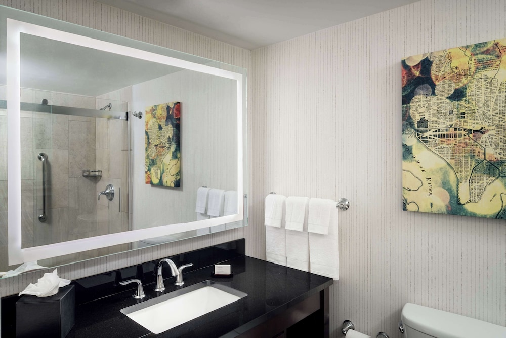 Embassy Suites by Hilton Washington DC Chevy Chase Pavilion - photo 28