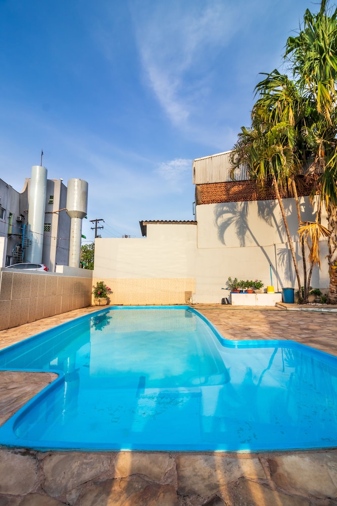 Hotel Los Angeles — hotel in Cuiaba