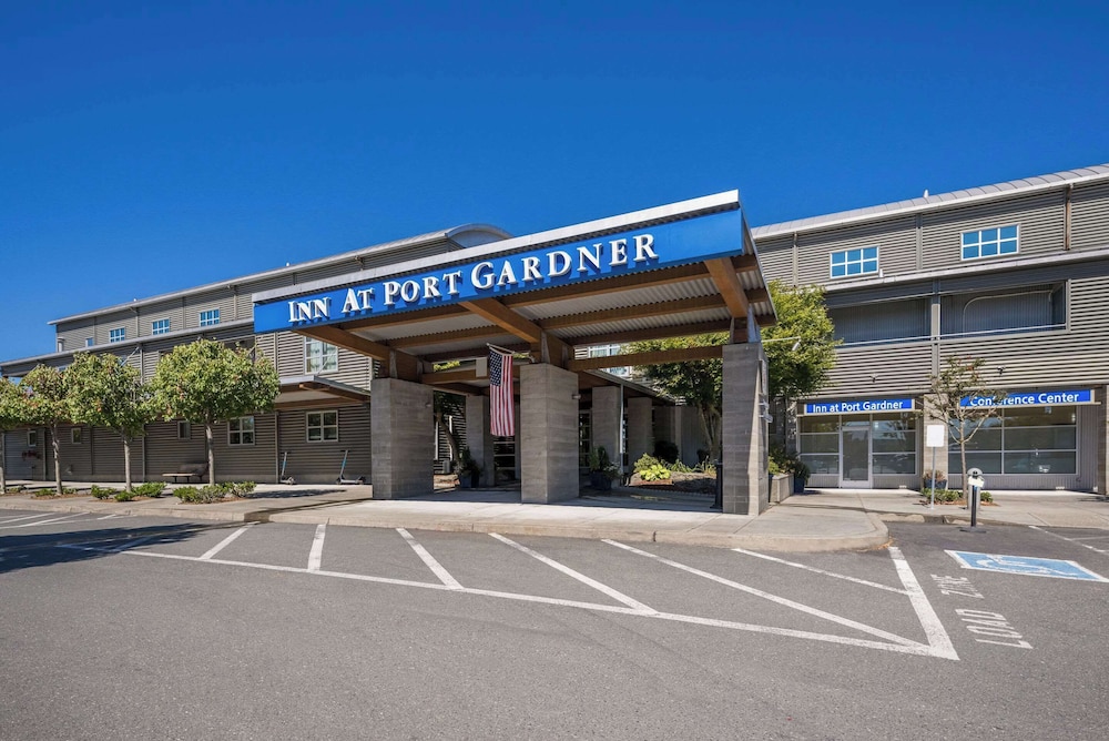 Inn at Port Gardner Everett Waterfront Ascend Hotel Collection - featured photo