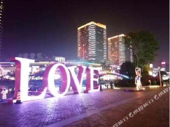 Milian Theme Hotel - last minute hotel in Dongguan