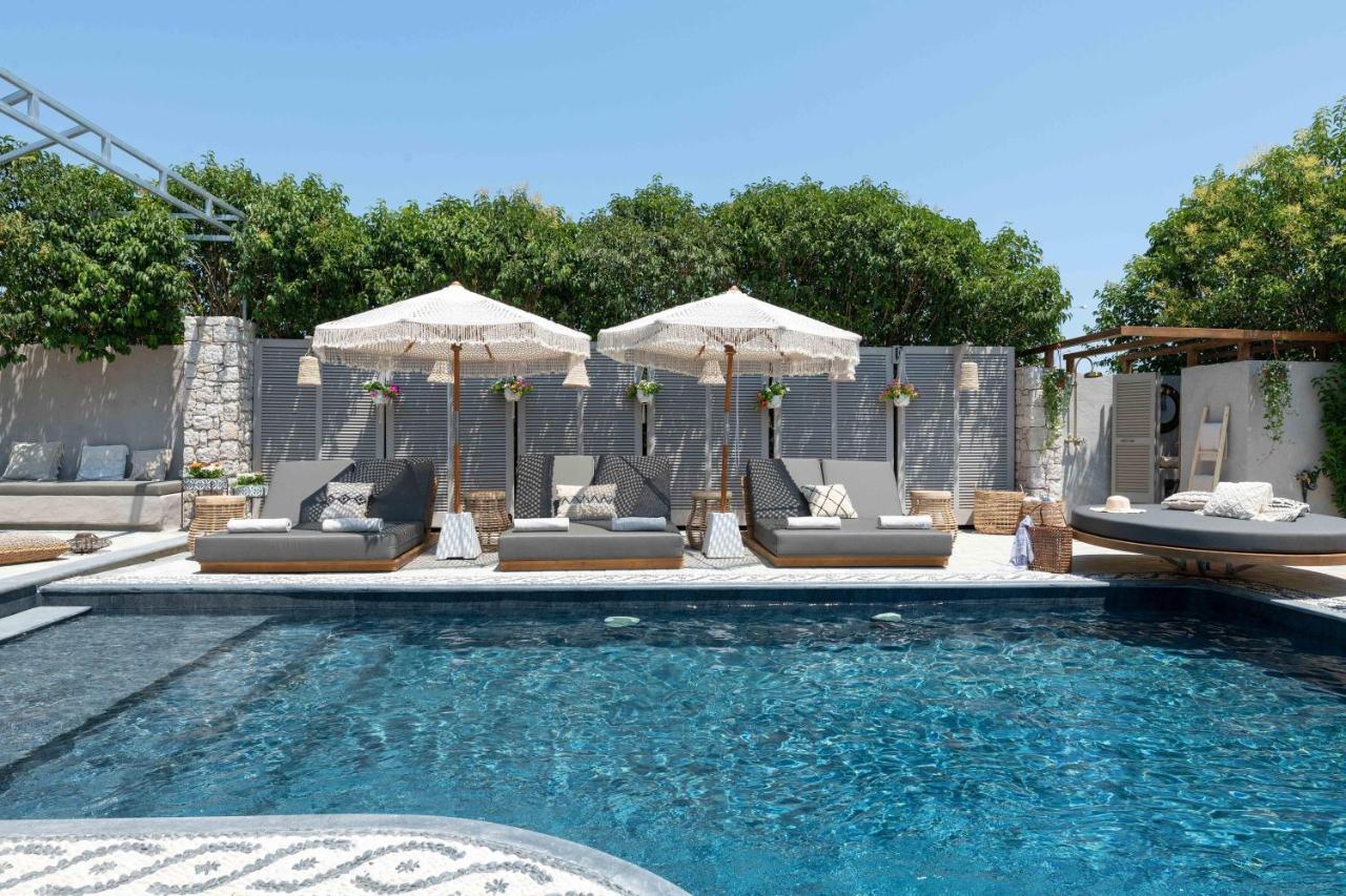 Vento Imperiale Estate — Rodos