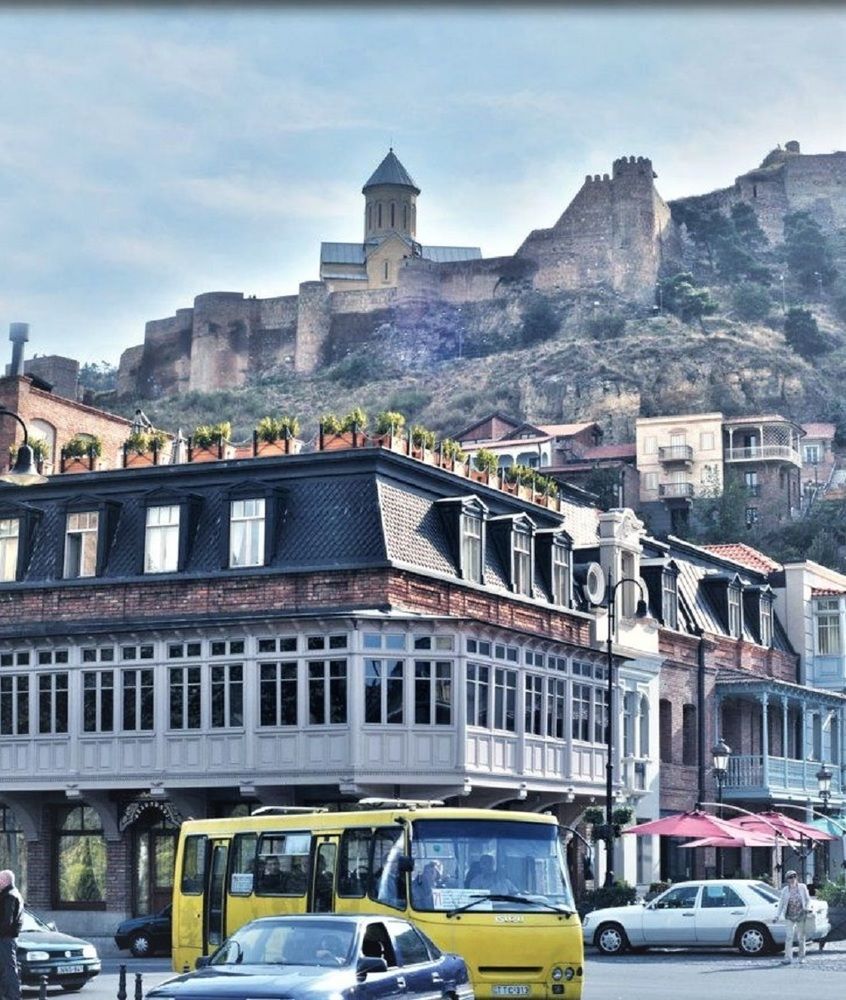 Hotel Elesa - last minute hotel in Tbilisi