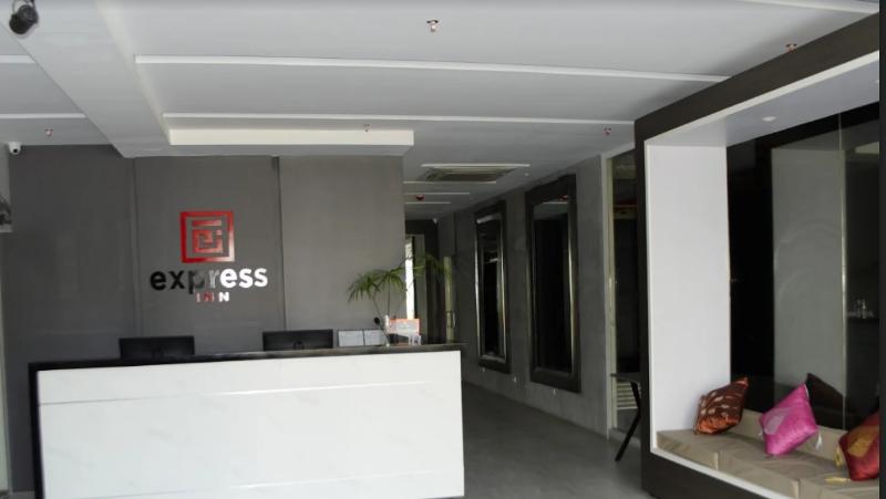 Express Inn OsmeÃƒÂ a