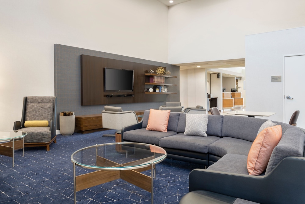 Courtyard by Marriott Salt Lake City Airport - photo 3