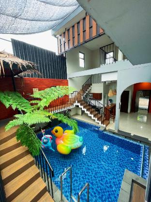 The Olla Villa — 5-Star Luxury Hotel in Yogyakarta, Indonesia